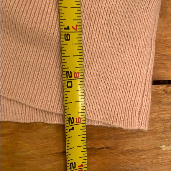Pink Banana Republic XS Button Up - Picture 11 of 12